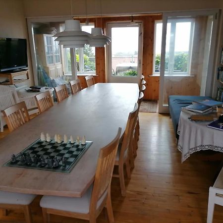 Thisted Ost Bed & No Breakfast Dış mekan fotoğraf