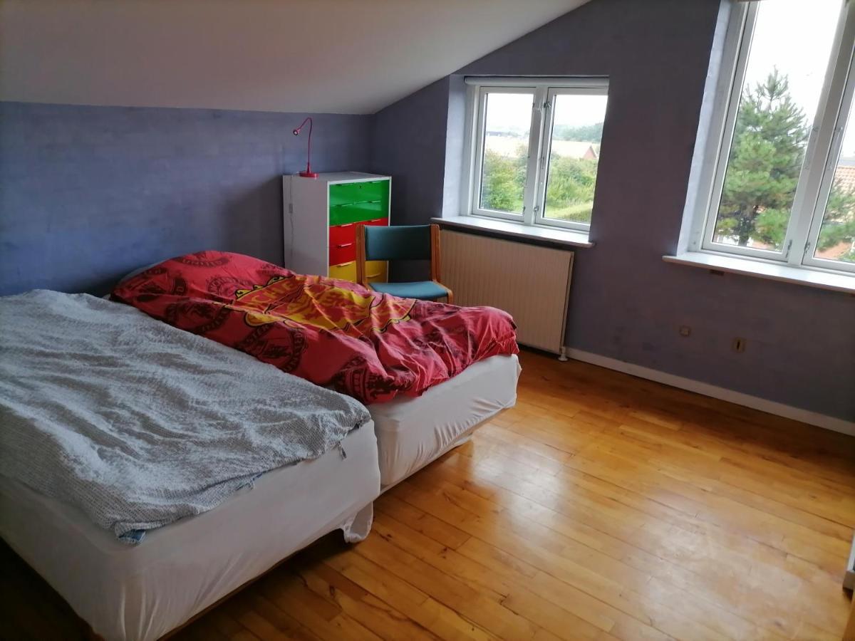 Thisted Ost Bed & No Breakfast Dış mekan fotoğraf