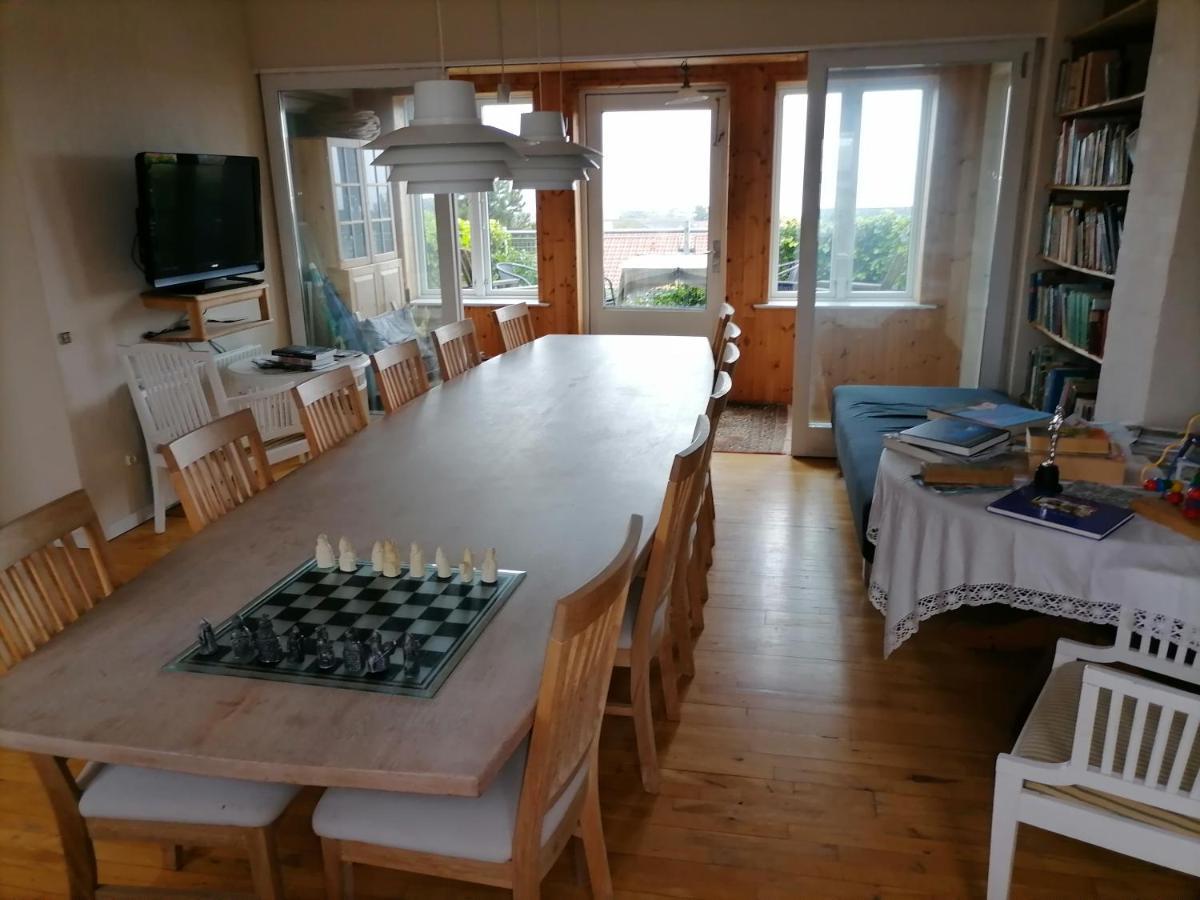 Thisted Ost Bed & No Breakfast Dış mekan fotoğraf